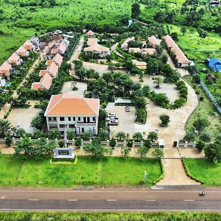 Knn Resort Mondulkiri Sen Monorom Exterior foto