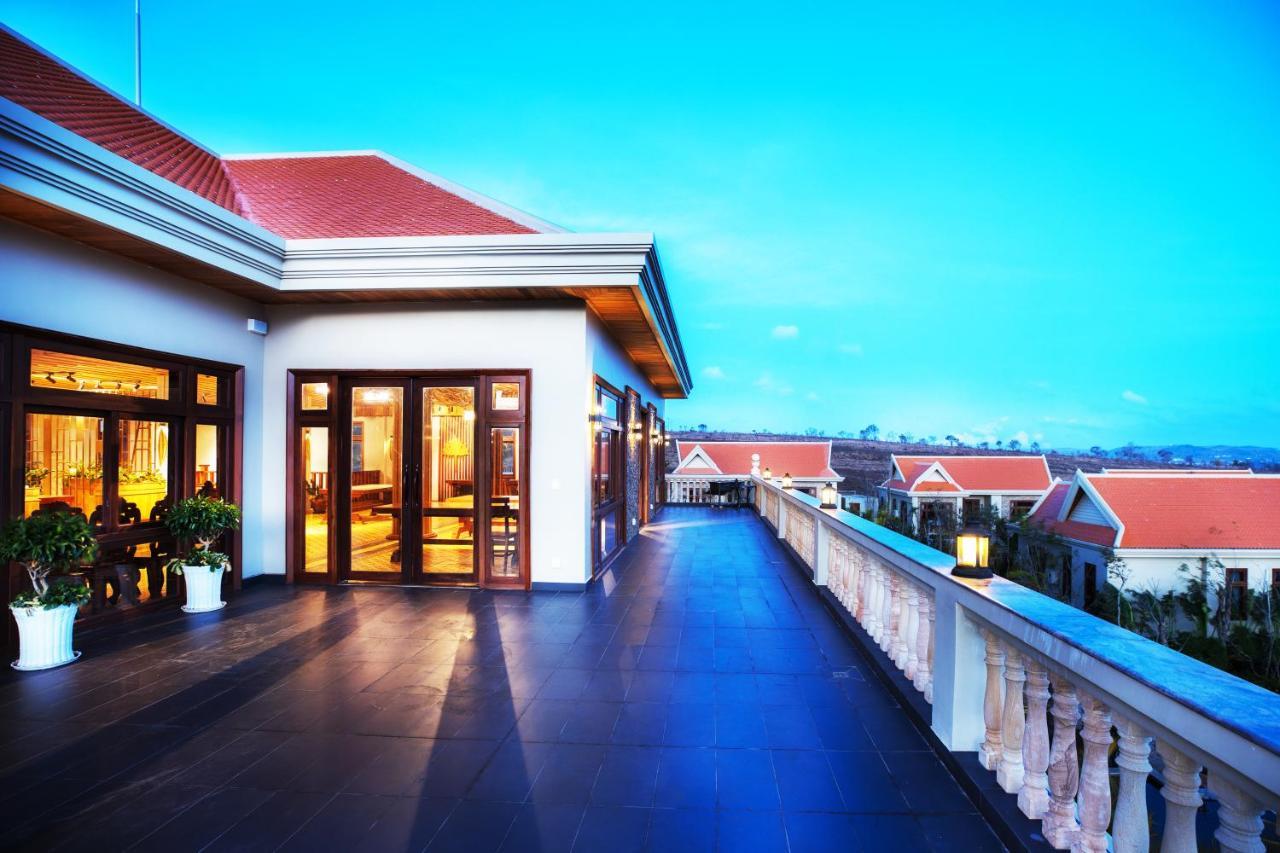 Knn Resort Mondulkiri Sen Monorom Exterior foto